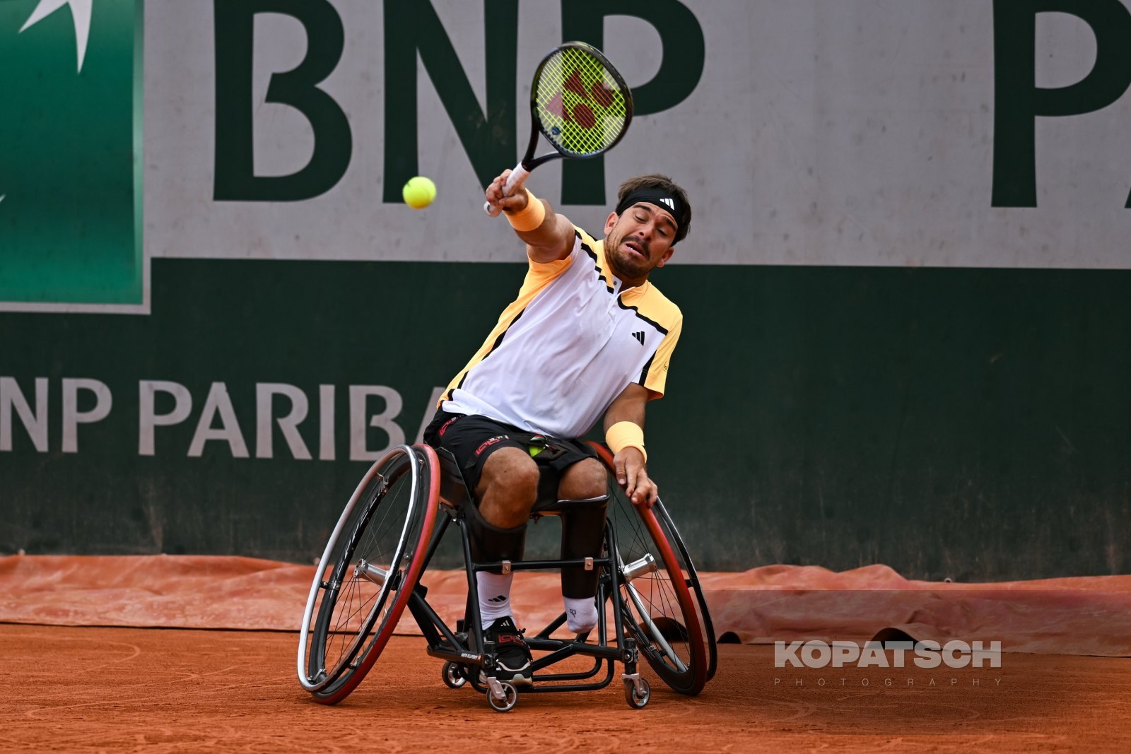 Martin de la Puente — 2024 Roland Garros