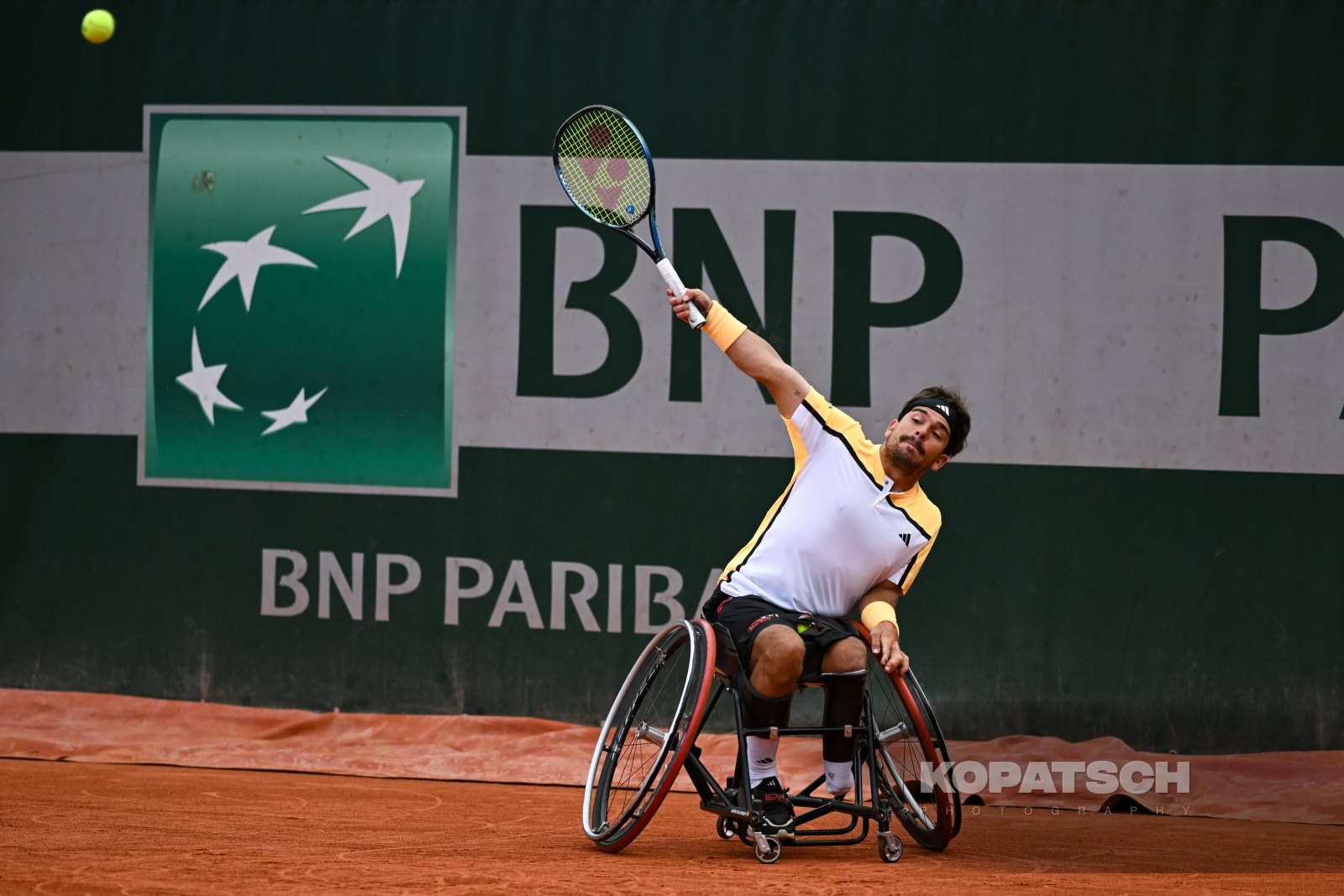 Martin de la Puente — 2024 Roland Garros