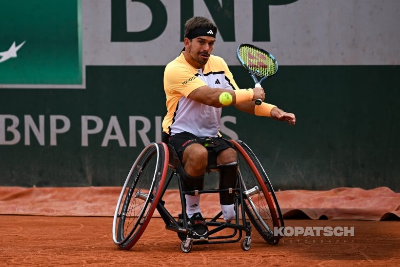 Martin de la Puente — 2024 Roland Garros