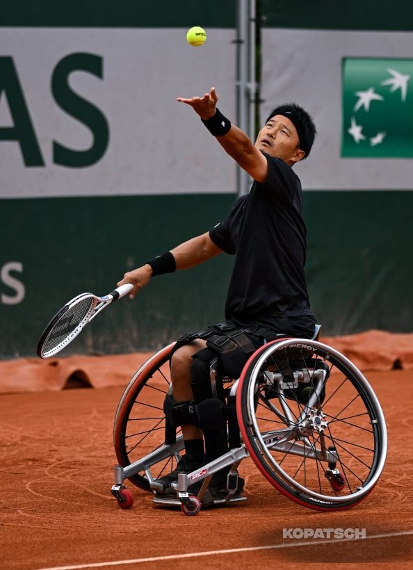 Takuya Miki — 2024 Roland Garros