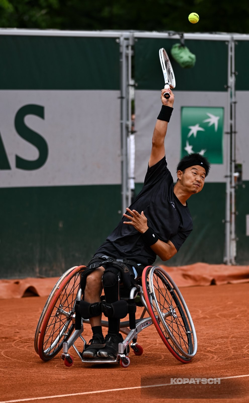 Takuya Miki — 2024 Roland Garros