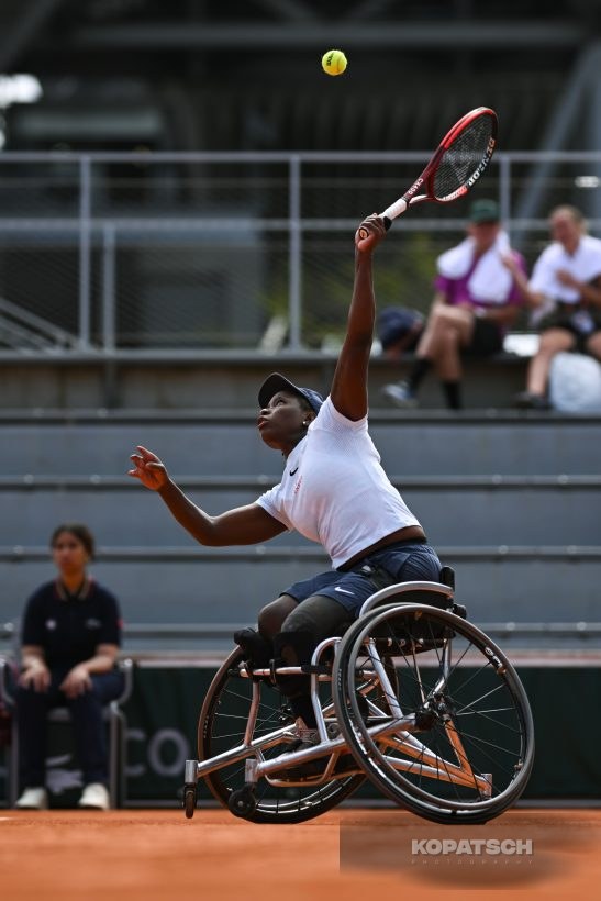 Kgothatso Montjane — 2024 Roland Garros
