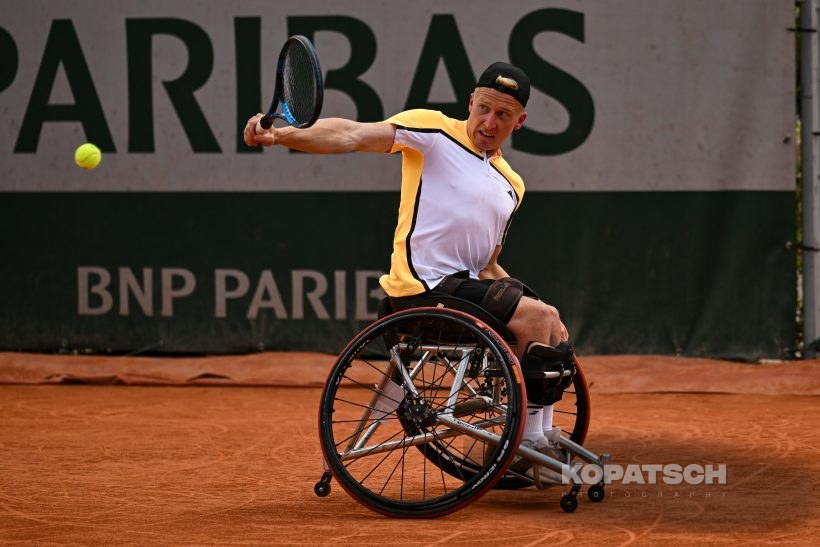 Casey Ratzlaff — 2024 Roland Garros