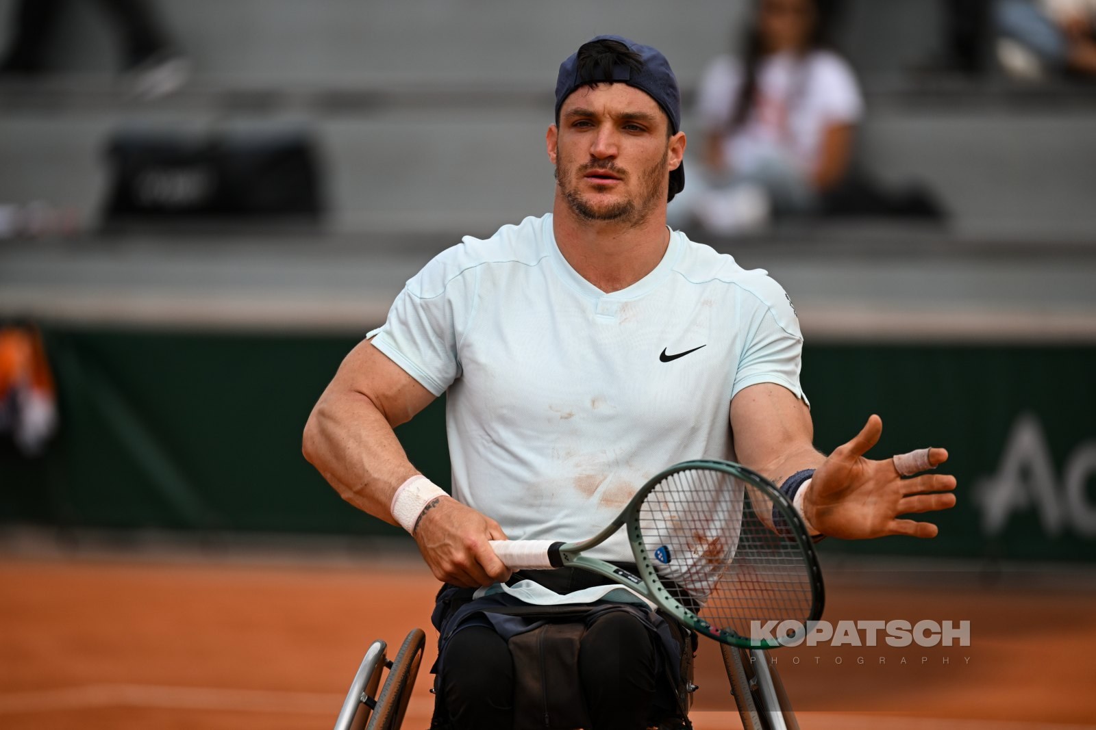 Gustavo Fernandez — 2024 Roland Garros