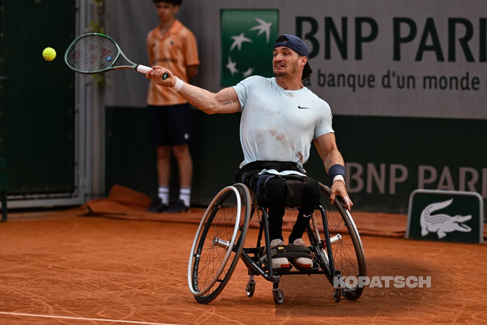 Gustavo Fernandez — 2024 Roland Garros