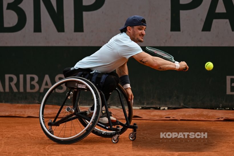 Gustavo Fernandez — 2024 Roland Garros