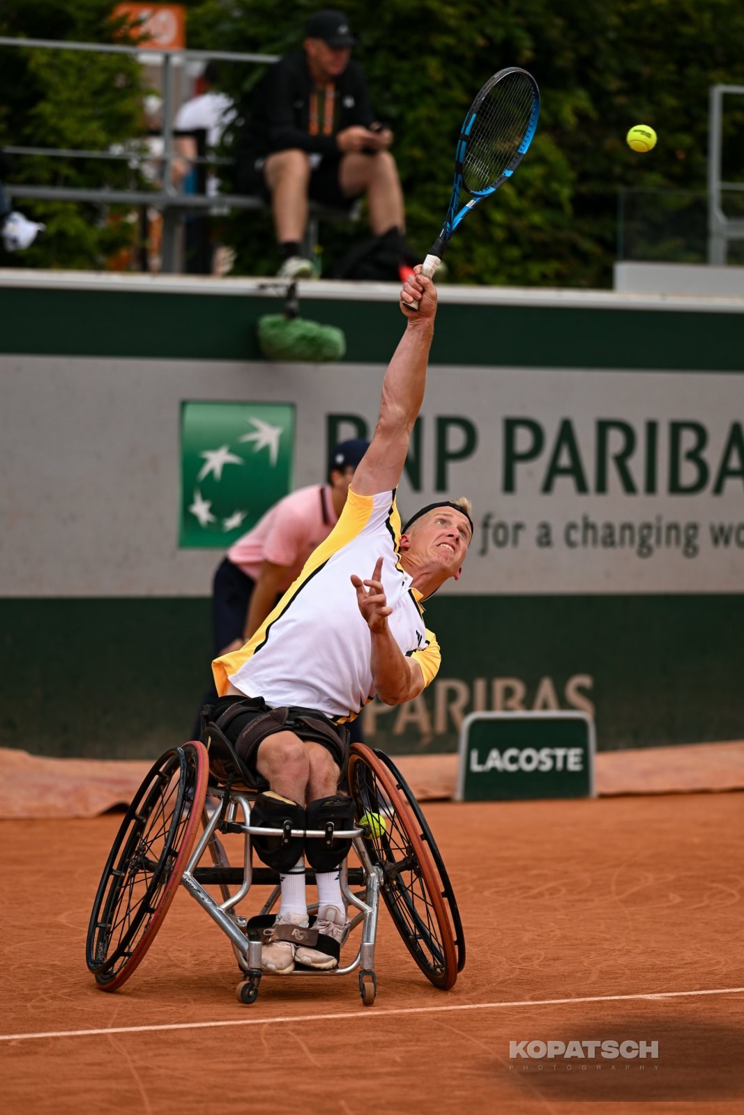 Casey Ratzlaff — 2024 Roland Garros