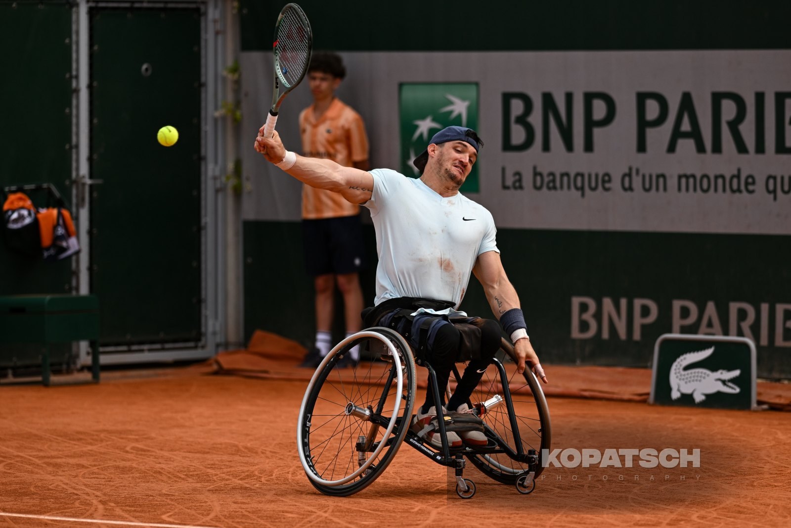 Gustavo Fernandez — 2024 Roland Garros