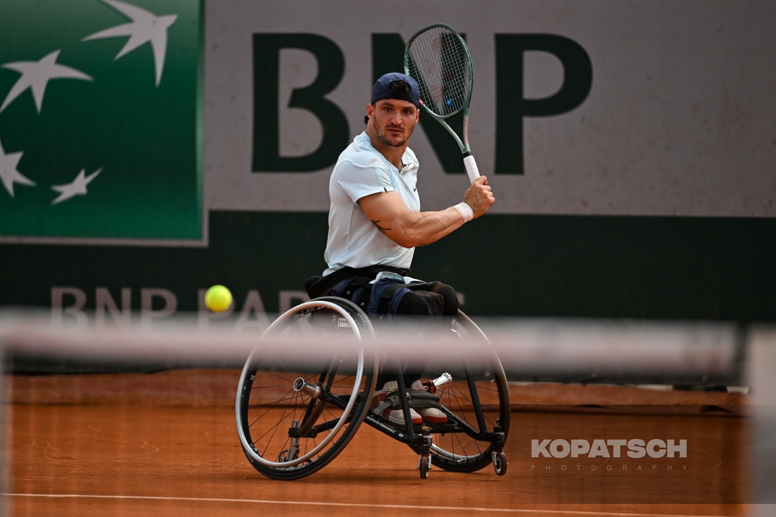 Gustavo Fernandez — 2024 Roland Garros