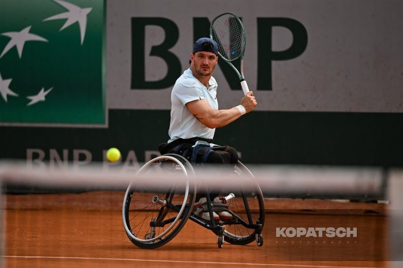 Gustavo Fernandez — 2024 Roland Garros