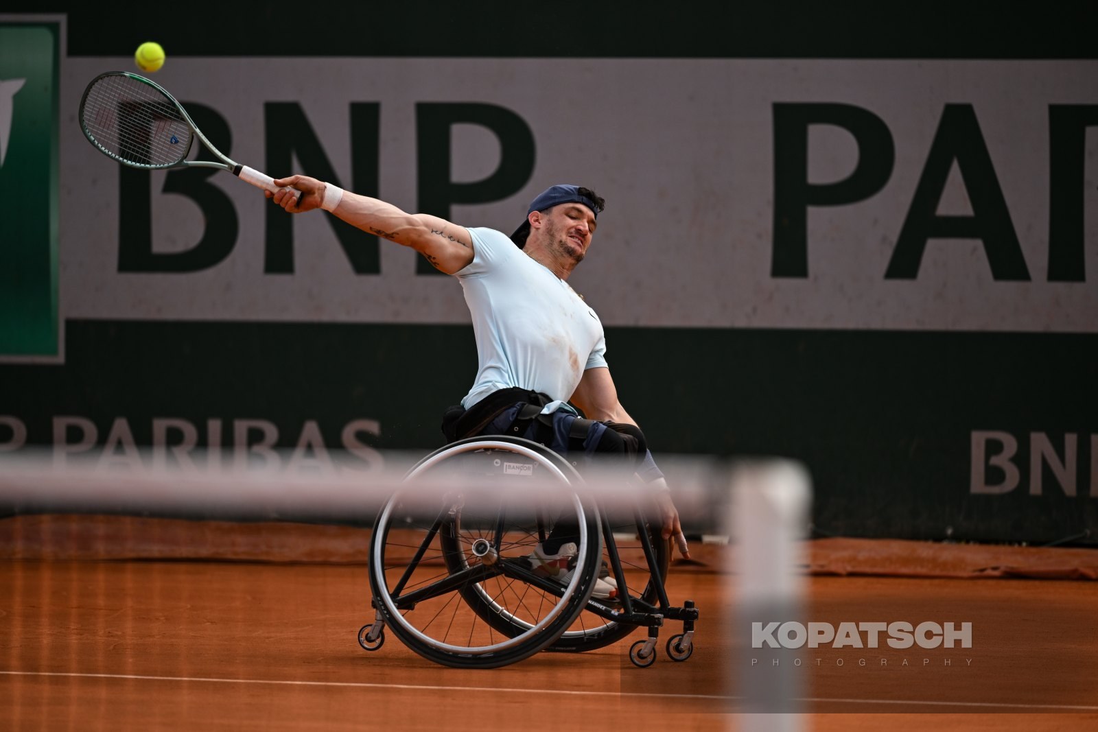 Gustavo Fernandez — 2024 Roland Garros
