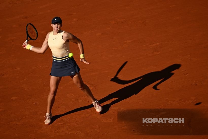 Mirra Andreeva — 2024 Roland Garros