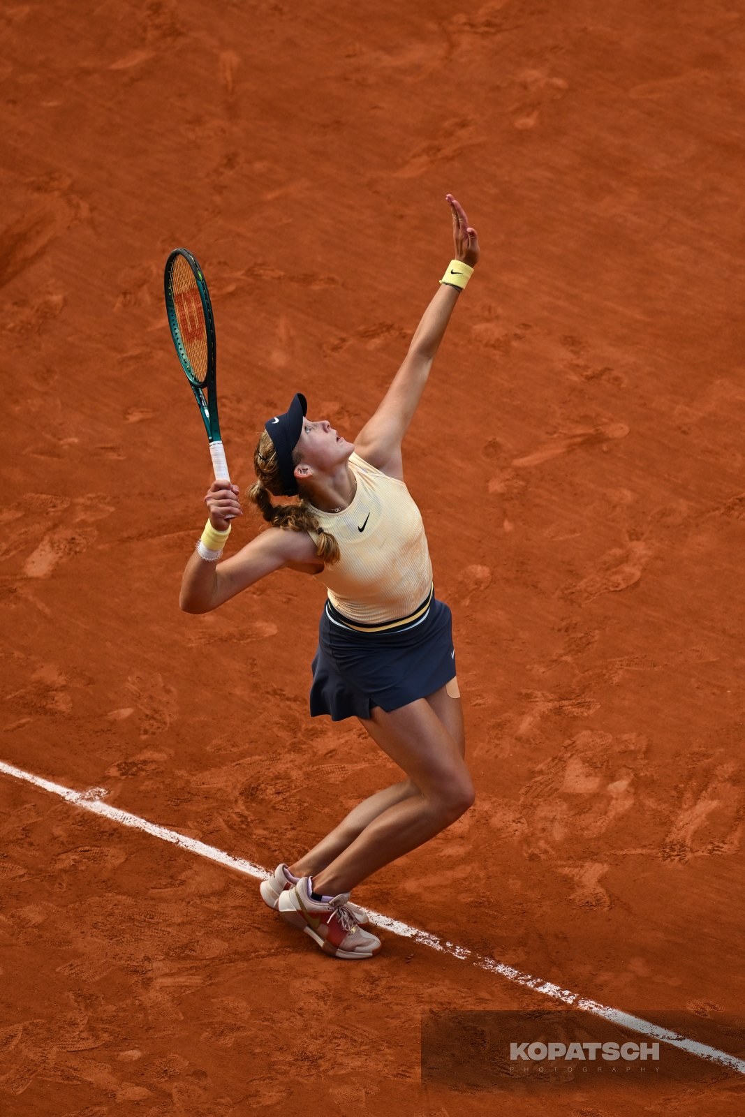 Mirra Andreeva — 2024 Roland Garros