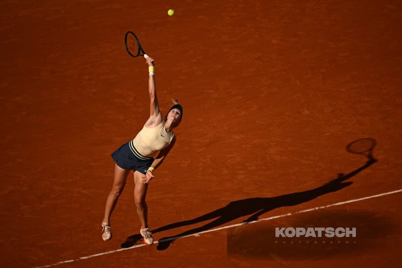 Mirra Andreeva — 2024 Roland Garros