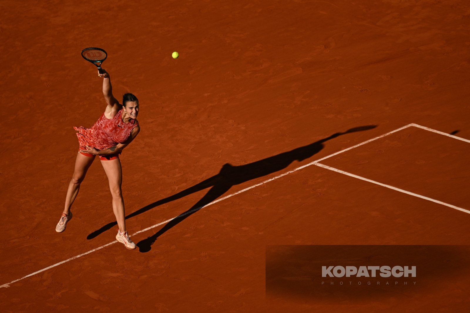 Aryna Sabalenka — 2024 Roland Garros