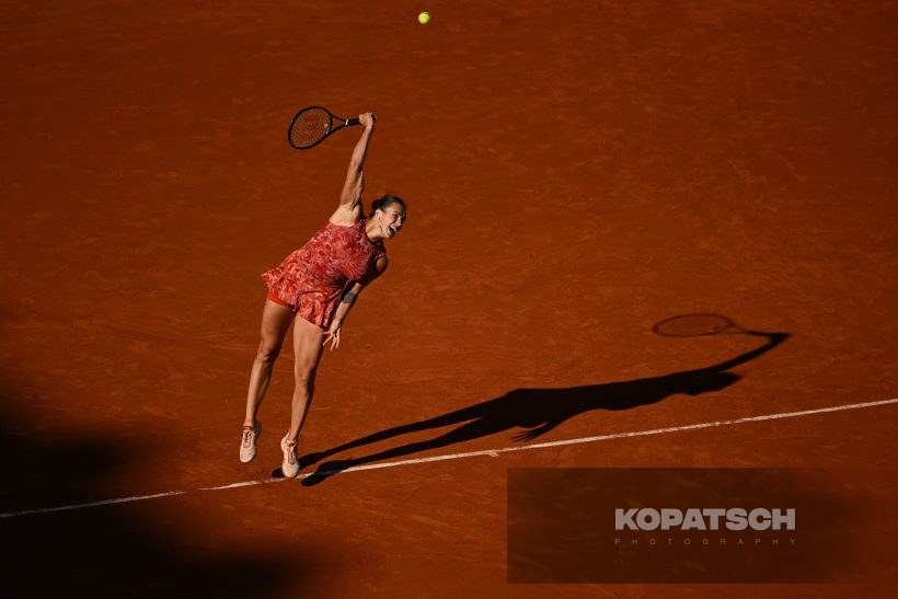 Aryna Sabalenka — 2024 Roland Garros