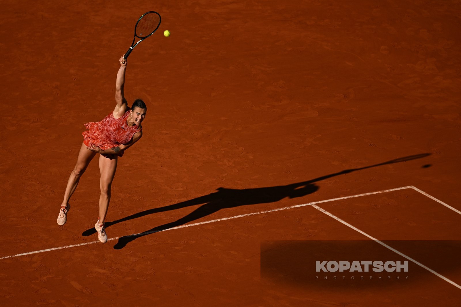 Aryna Sabalenka — 2024 Roland Garros