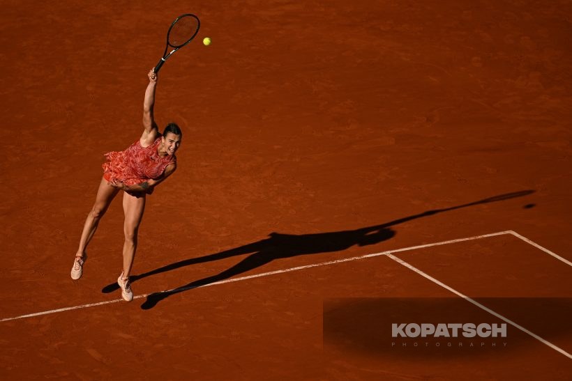 Aryna Sabalenka — 2024 Roland Garros