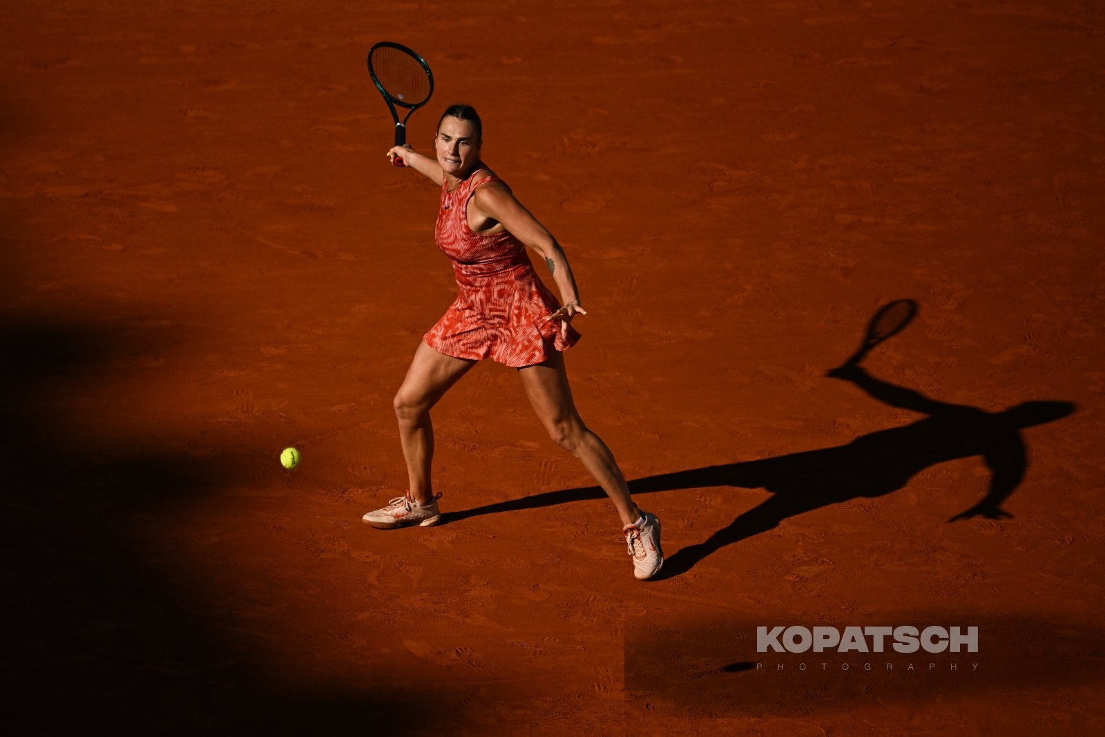 Aryna Sabalenka — 2024 Roland Garros