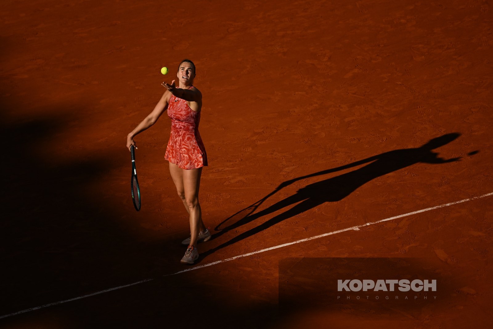 Aryna Sabalenka — 2024 Roland Garros