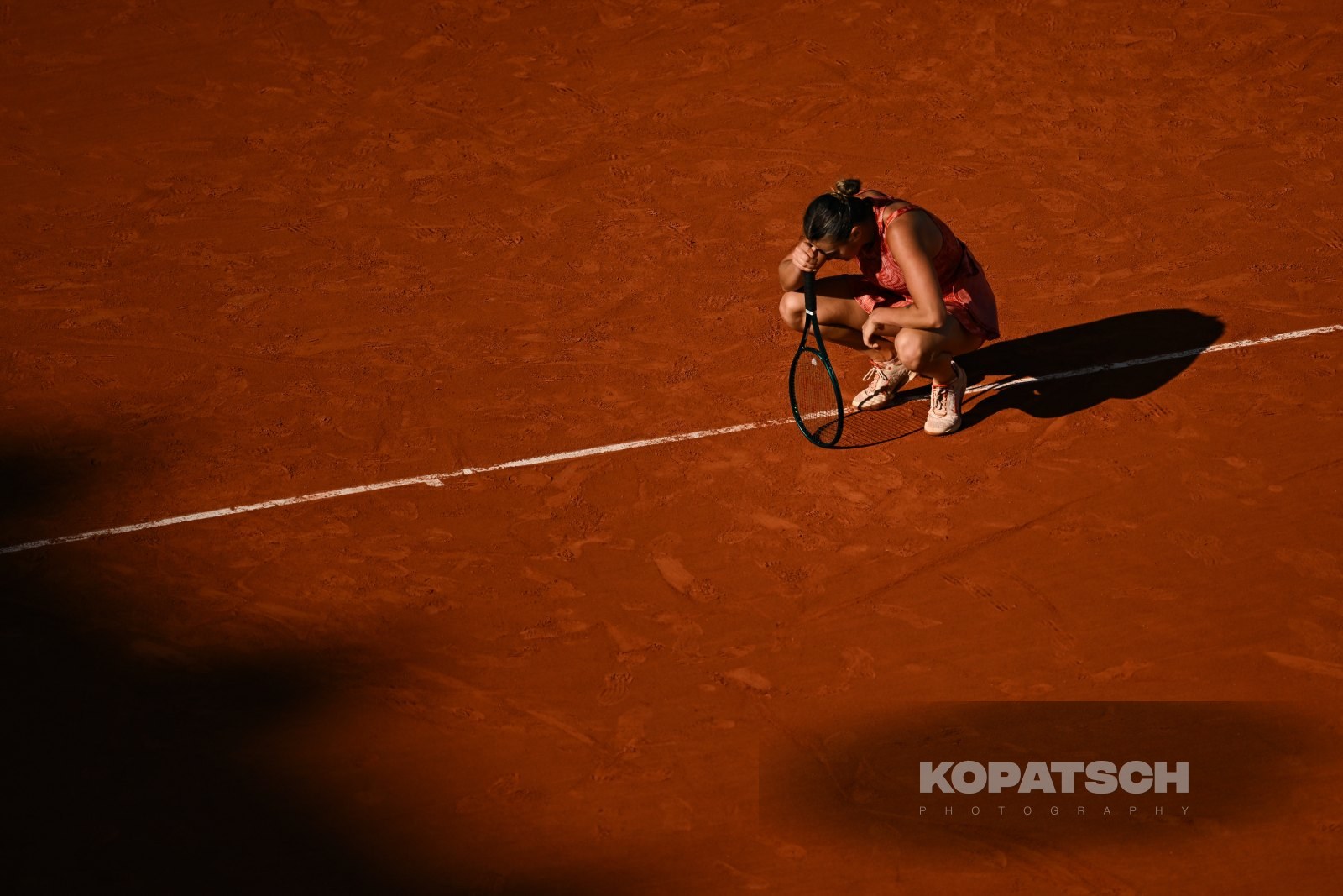 Aryna Sabalenka — 2024 Roland Garros