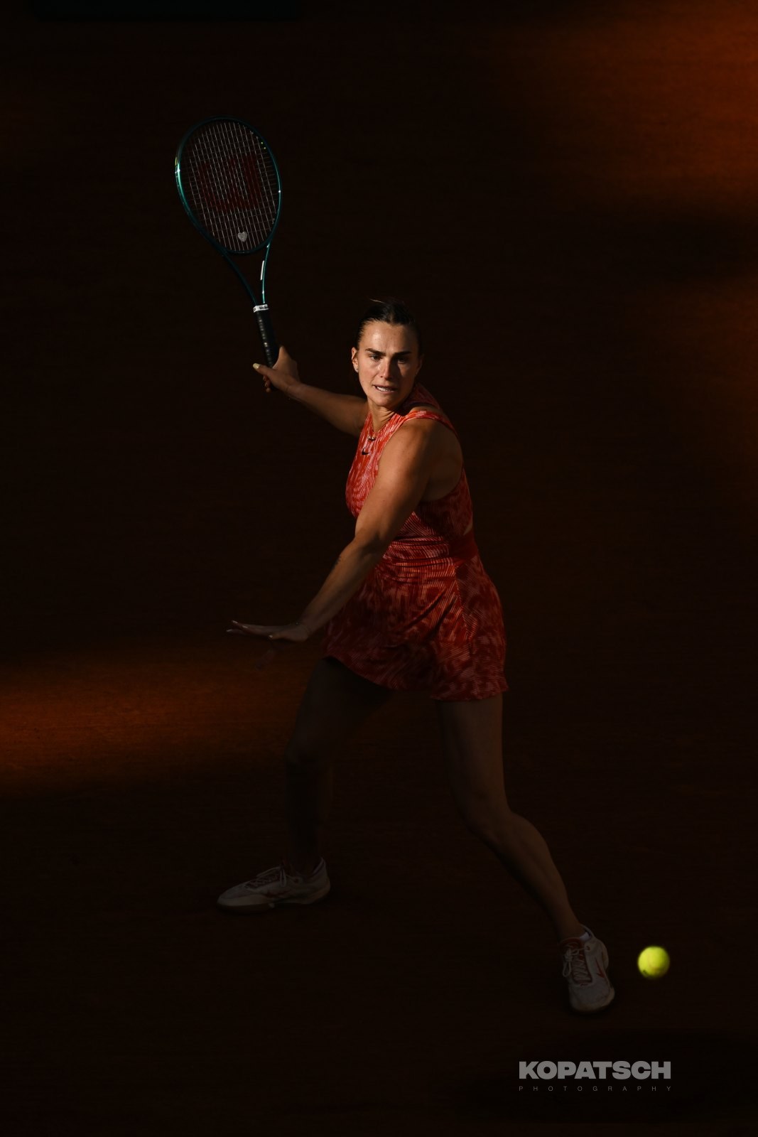 Aryna Sabalenka — 2024 Roland Garros