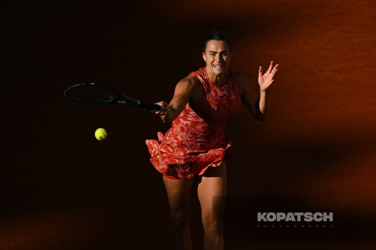 Aryna Sabalenka — 2024 Roland Garros