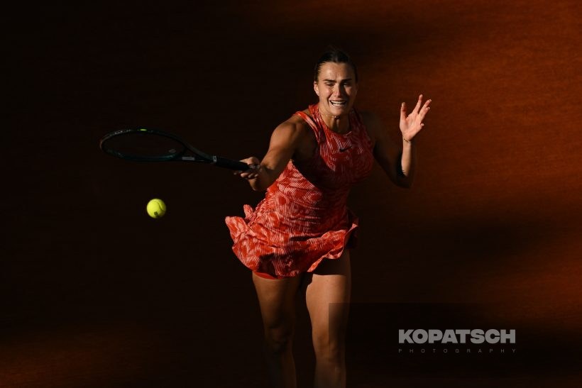 Aryna Sabalenka — 2024 Roland Garros