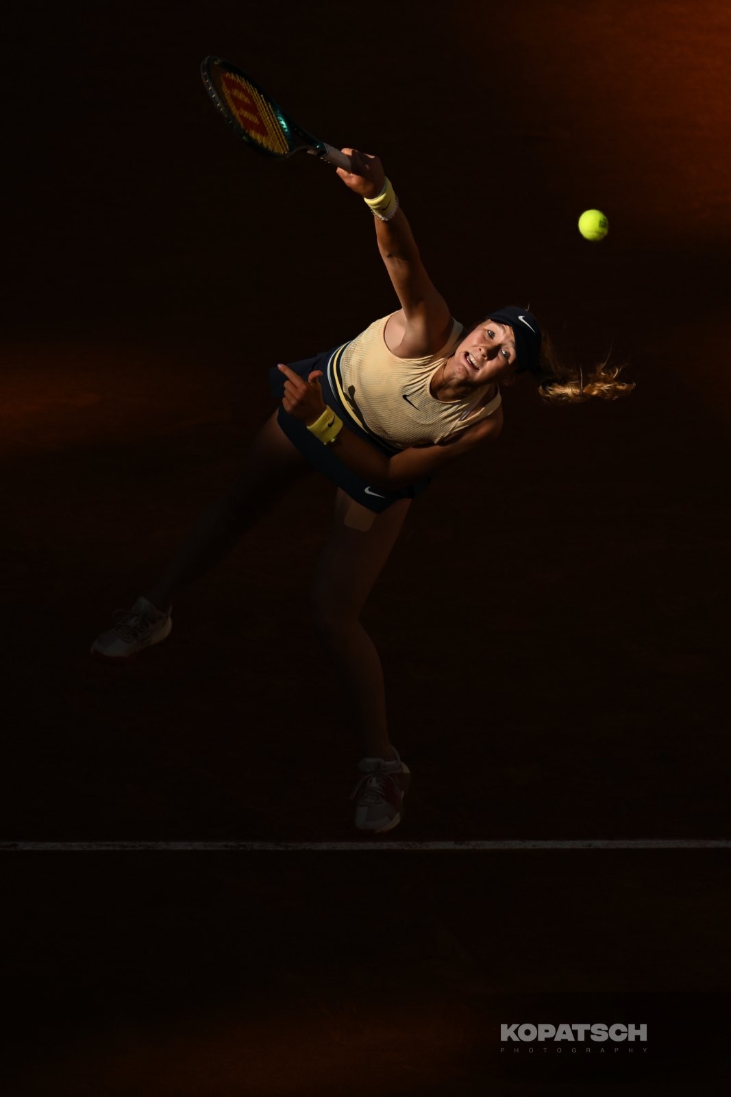Mirra Andreeva — 2024 Roland Garros