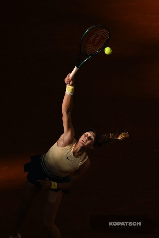 Mirra Andreeva — 2024 Roland Garros