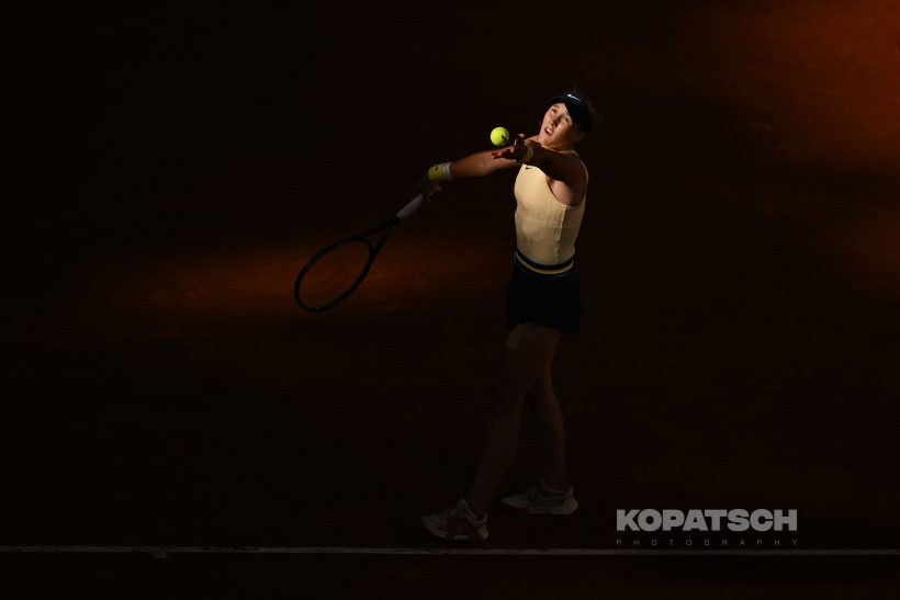 Mirra Andreeva — 2024 Roland Garros