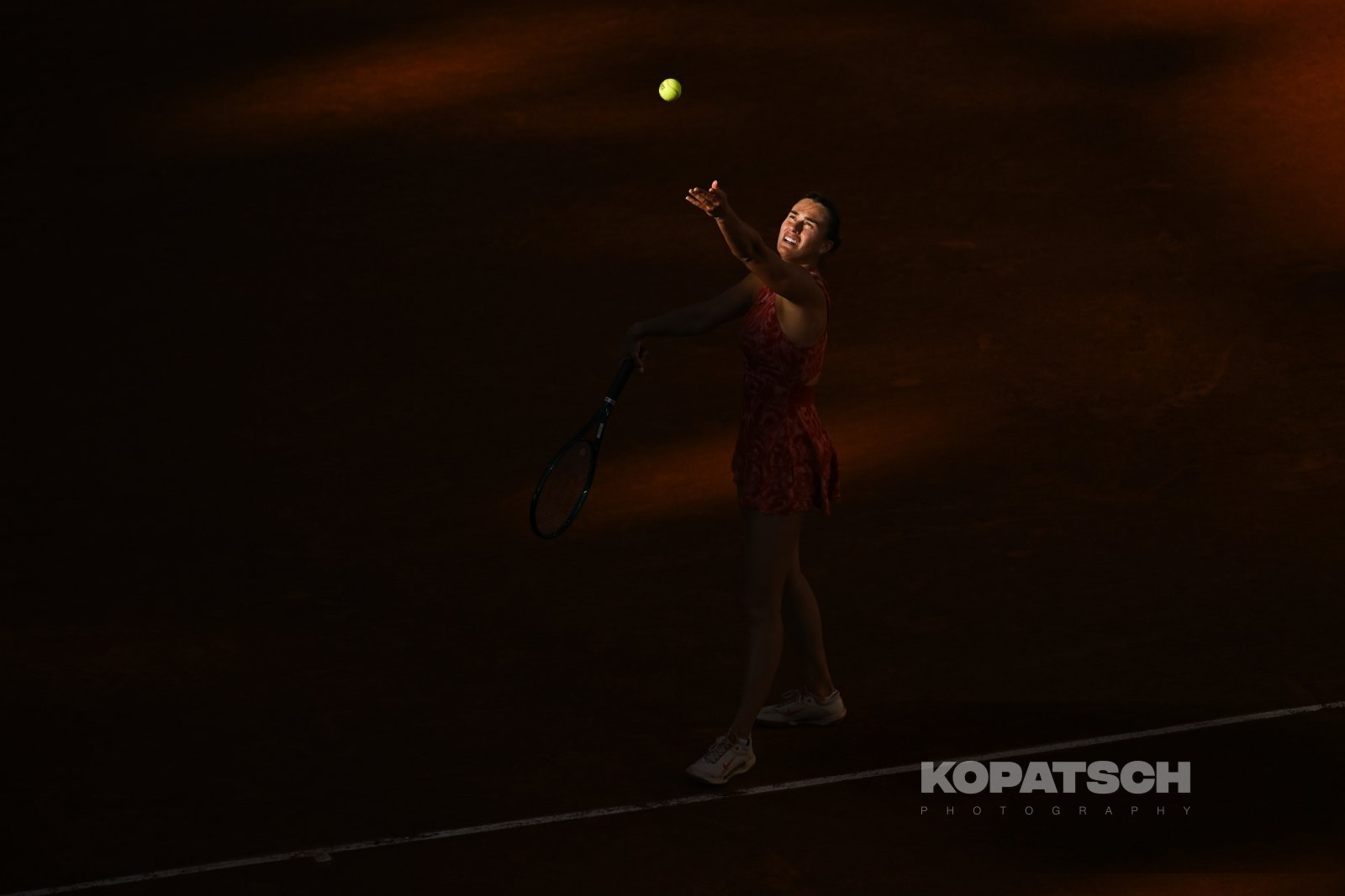 Aryna Sabalenka — 2024 Roland Garros