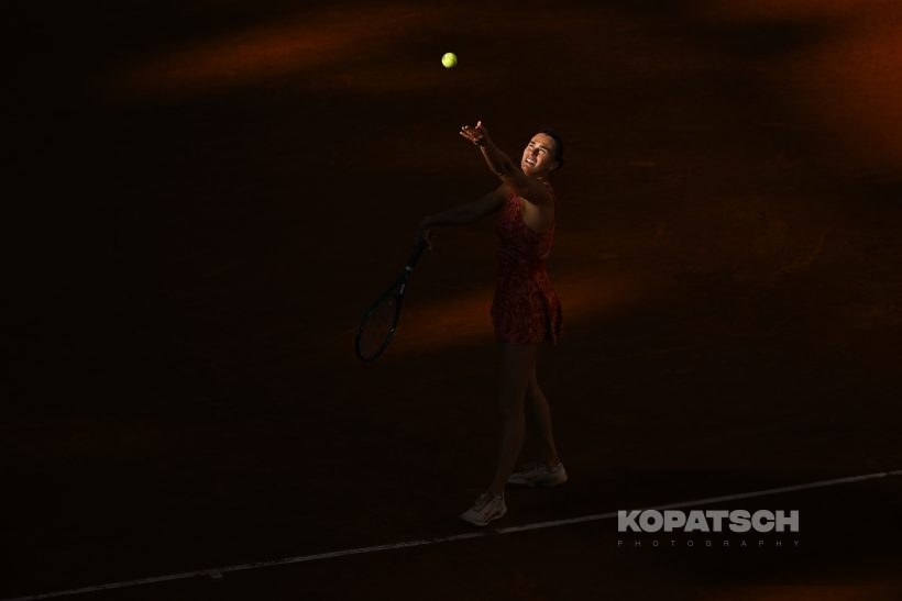 Aryna Sabalenka — 2024 Roland Garros