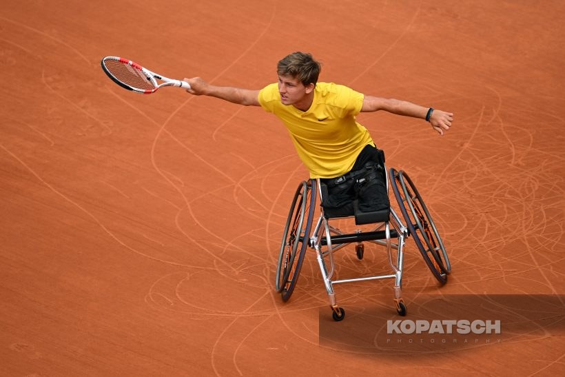 Niels Vink — 2024 Roland Garros
