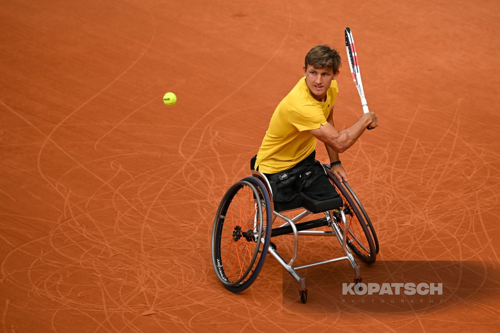 Niels Vink — 2024 Roland Garros