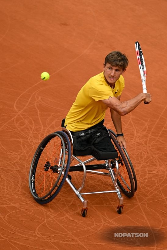 Niels Vink — 2024 Roland Garros
