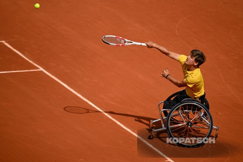 Niels Vink — 2024 Roland Garros