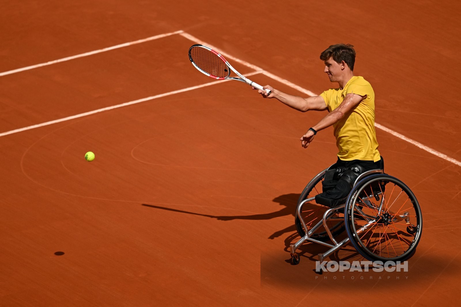 Niels Vink — 2024 Roland Garros