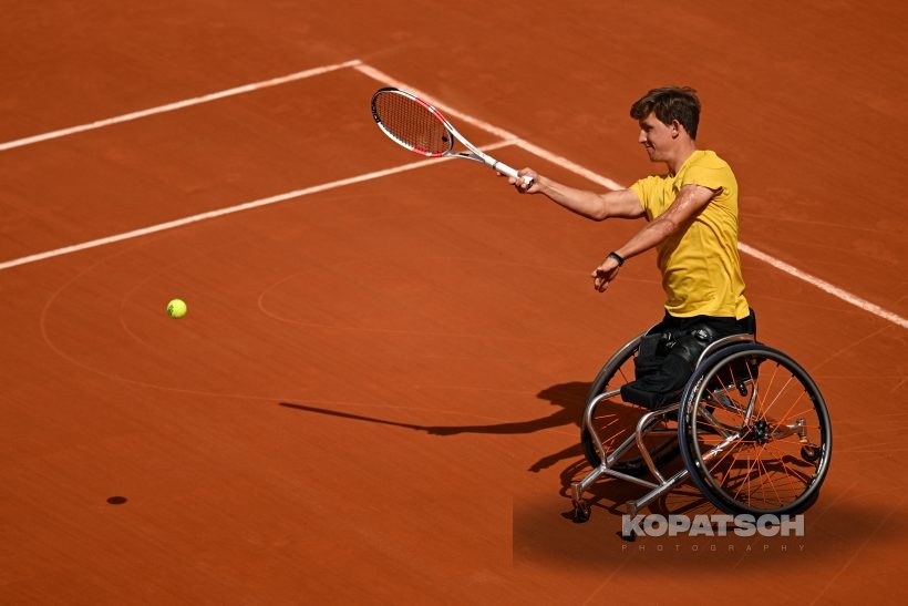 Niels Vink — 2024 Roland Garros