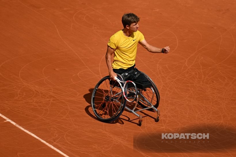Niels Vink — 2024 Roland Garros