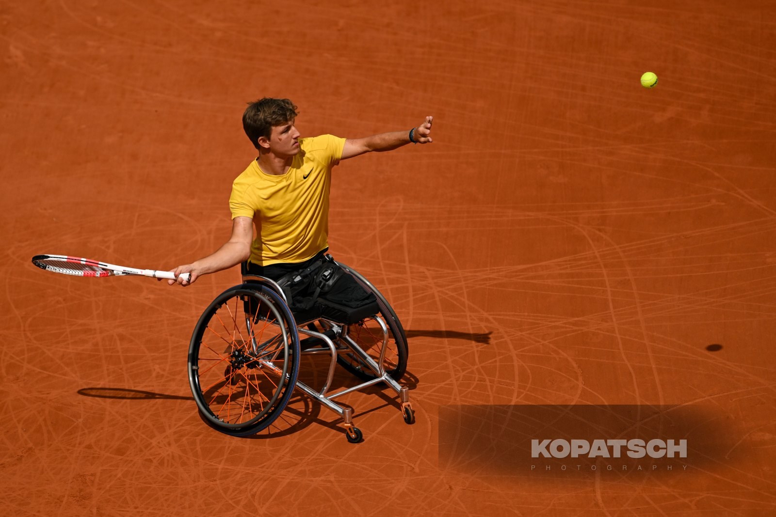 Niels Vink — 2024 Roland Garros