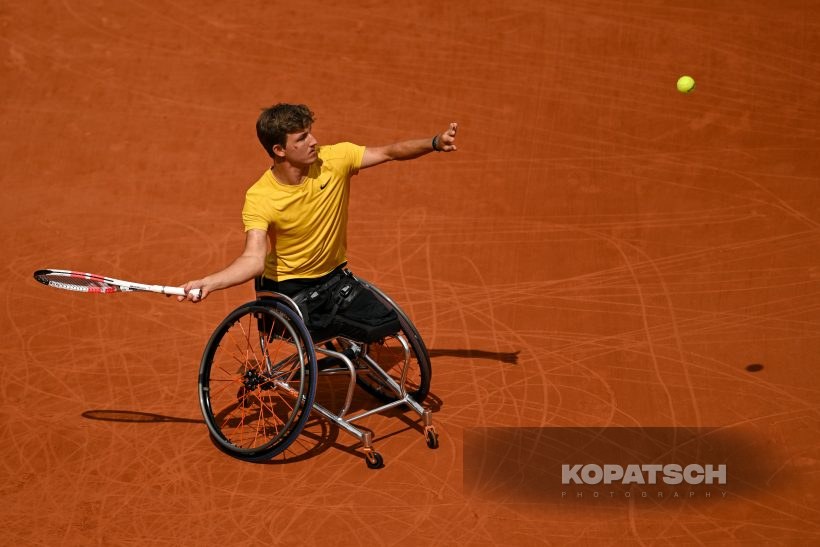 Niels Vink — 2024 Roland Garros