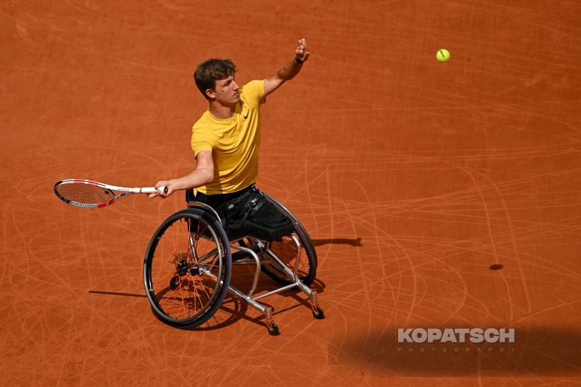 Niels Vink — 2024 Roland Garros