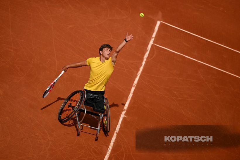 Niels Vink — 2024 Roland Garros