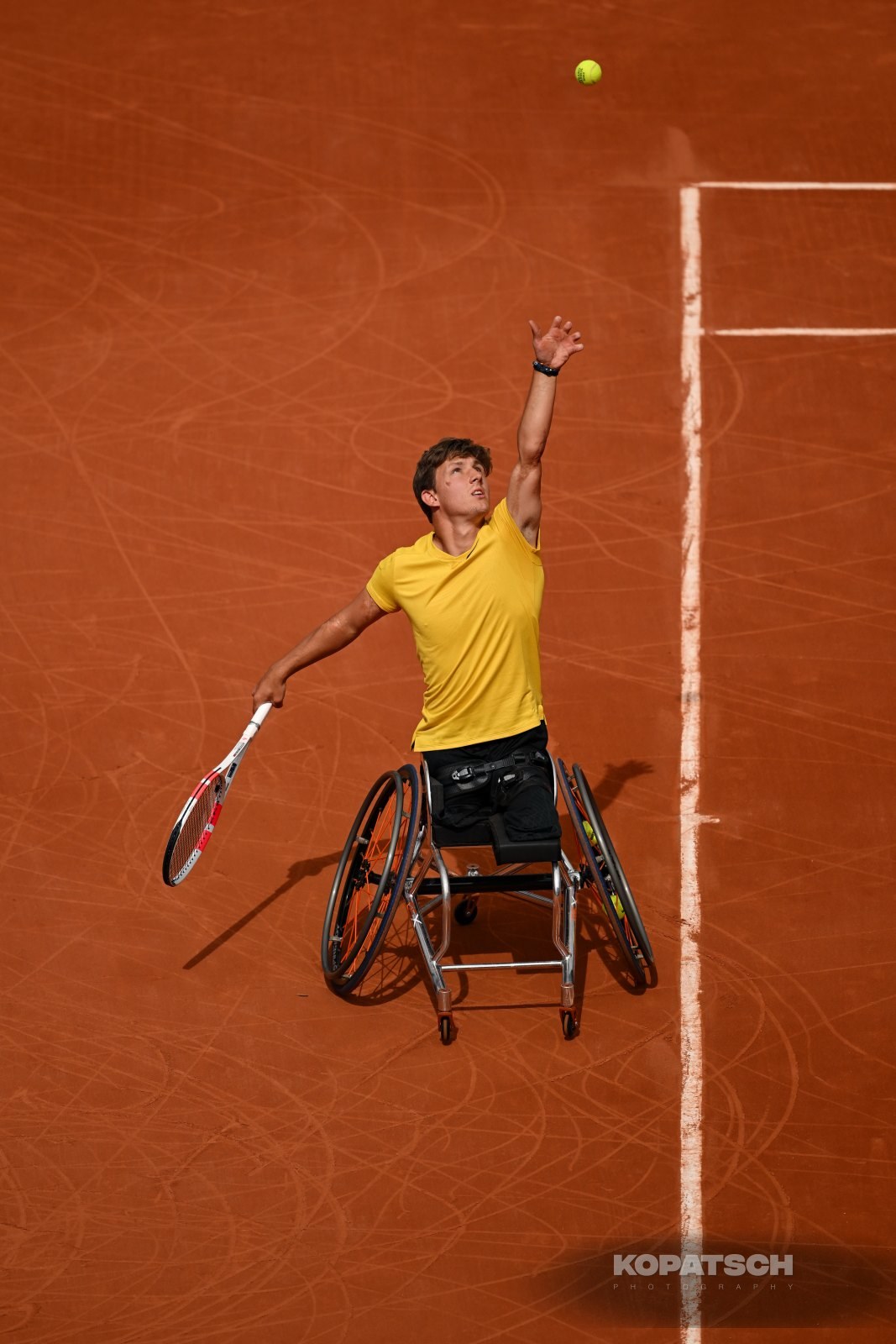 Niels Vink — 2024 Roland Garros