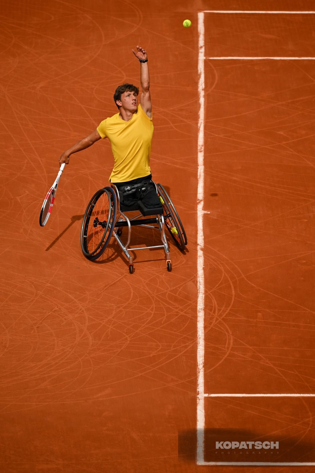 Niels Vink — 2024 Roland Garros