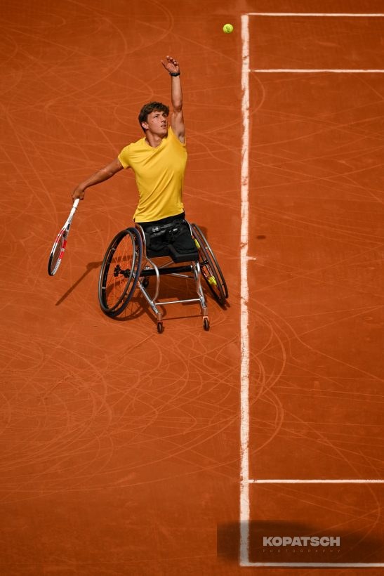Niels Vink — 2024 Roland Garros