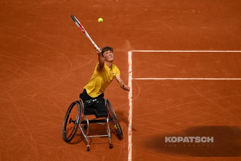 Niels Vink — 2024 Roland Garros