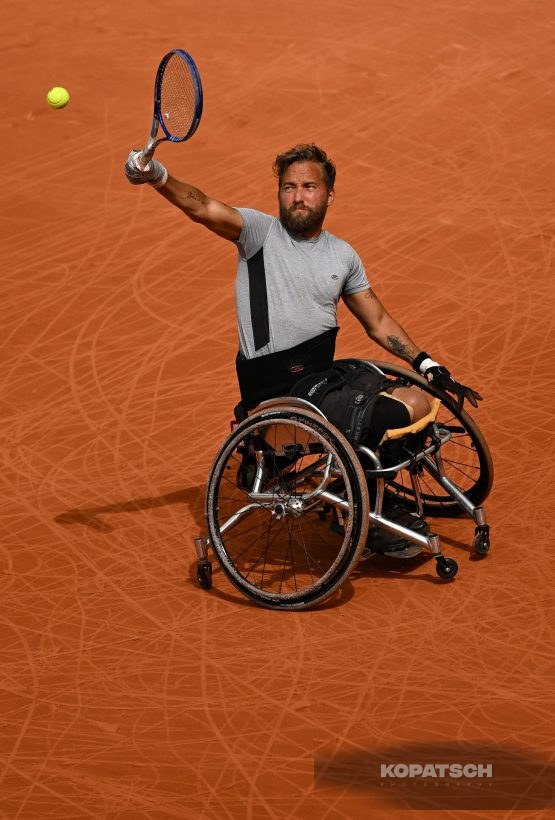 Robert Shaw — 2024 Roland Garros