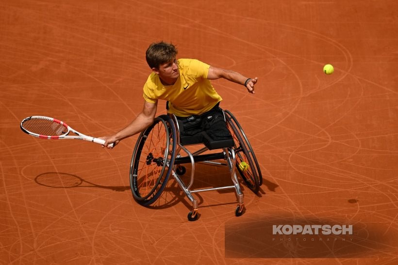 Niels Vink — 2024 Roland Garros